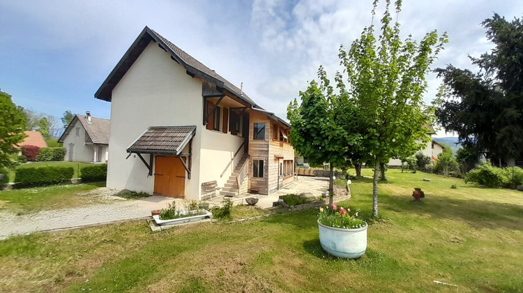 Ma-Cabane - Vente Maison SAINT MARTIN DE VAULSERRE, 123 m²