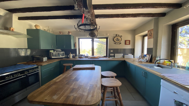 Ma-Cabane - Vente Maison Saint-Martin-de-Villereglan, 203 m²