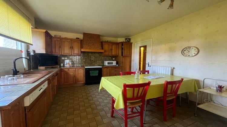 Ma-Cabane - Vente Maison Saint-Martin-des-Besaces, 165 m²