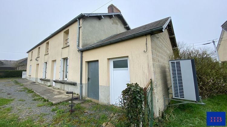 Ma-Cabane - Vente Maison SAINT-MARTIN-DES-BESACES, 105 m²