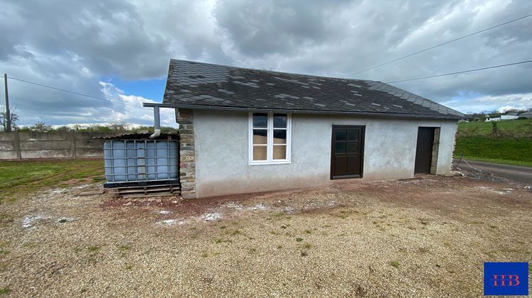 Ma-Cabane - Vente Maison SAINT-MARTIN-DES-BESACES, 40 m²