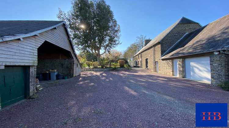 Ma-Cabane - Vente Maison SAINT-MARTIN-DES-BESACES, 160 m²