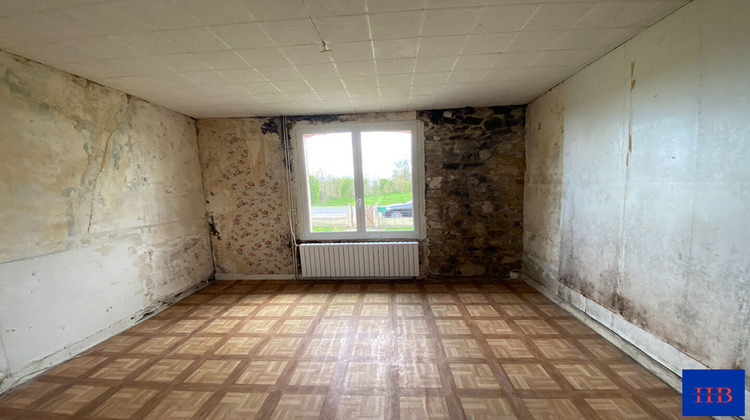 Ma-Cabane - Vente Maison SAINT-MARTIN-DES-BESACES, 73 m²