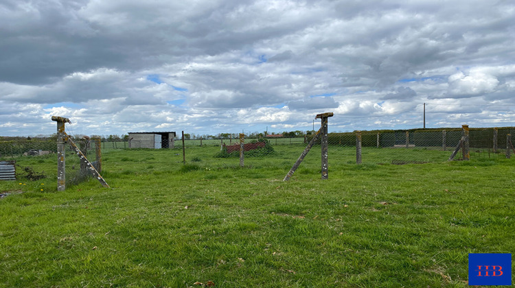 Ma-Cabane - Vente Maison SAINT-MARTIN-DES-BESACES, 73 m²