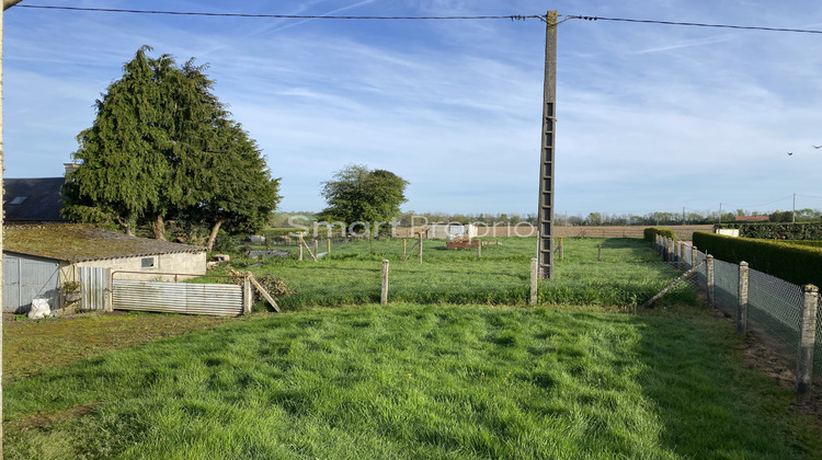 Ma-Cabane - Vente Maison Saint-Martin-des-Besaces, 77 m²
