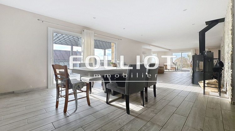 Ma-Cabane - Vente Maison SAINT-MARTIN-DES-BESACES, 158 m²