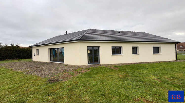 Ma-Cabane - Vente Maison SAINT-MARTIN-DES-BESACES, 115 m²