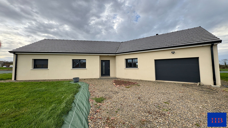 Ma-Cabane - Vente Maison SAINT-MARTIN-DES-BESACES, 115 m²