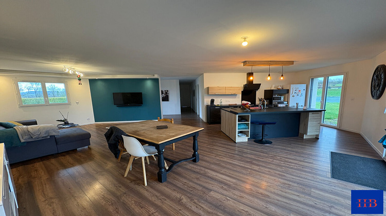 Ma-Cabane - Vente Maison SAINT-MARTIN-DES-BESACES, 115 m²