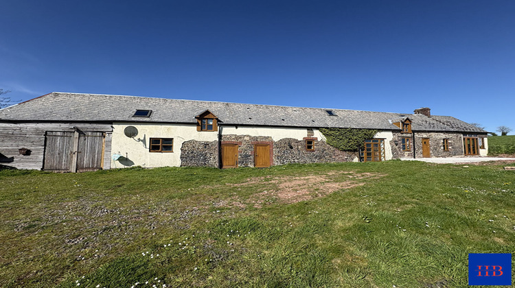 Ma-Cabane - Vente Maison SAINT-MARTIN-DES-BESACES, 160 m²