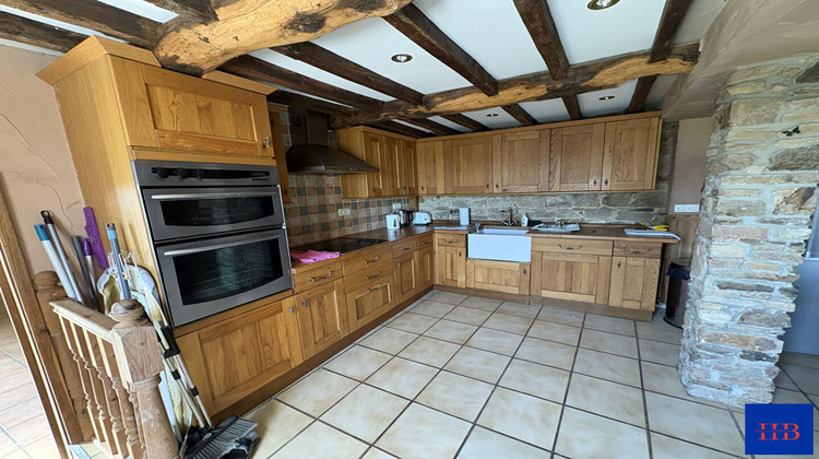 Ma-Cabane - Vente Maison SAINT-MARTIN-DES-BESACES, 160 m²