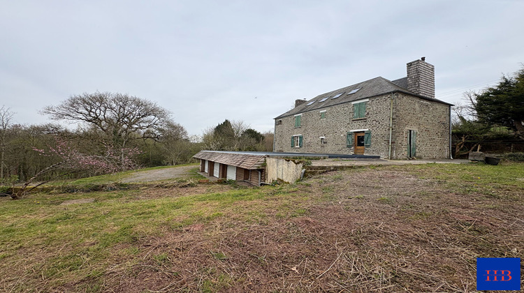 Ma-Cabane - Vente Maison SAINT-MARTIN-DES-BESACES, 158 m²