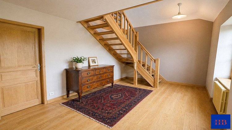 Ma-Cabane - Vente Maison SAINT-MARTIN-DES-BESACES, 158 m²