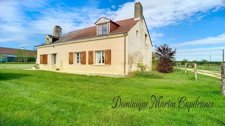 Ma-Cabane - Vente Maison SAINT MARTIN DES BOIS, 115 m²