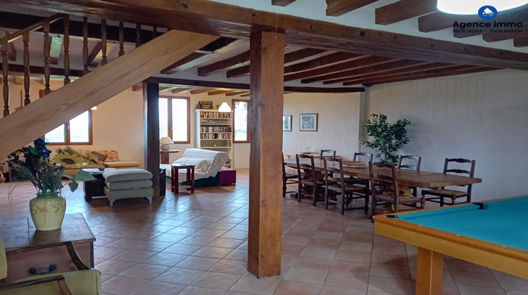 Ma-Cabane - Vente Maison Saint-Martin-des-Bois, 330 m²