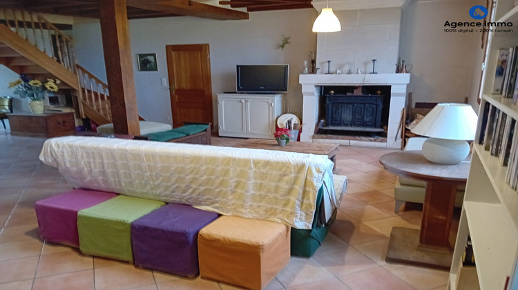 Ma-Cabane - Vente Maison Saint-Martin-des-Bois, 330 m²