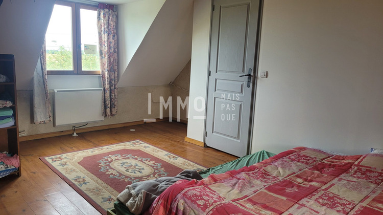 Ma-Cabane - Vente Maison Saint-Martin-des-Bois, 115 m²