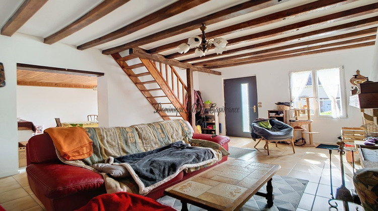 Ma-Cabane - Vente Maison SAINT MARTIN DES BOIS, 115 m²