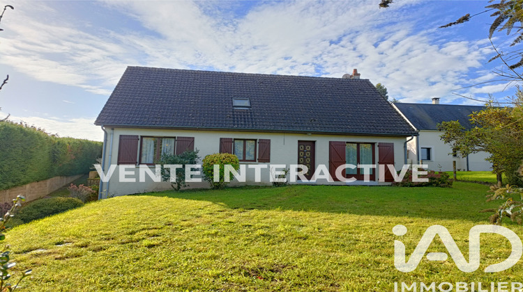Ma-Cabane - Vente Maison Saint-Martin-des-Bois, 146 m²