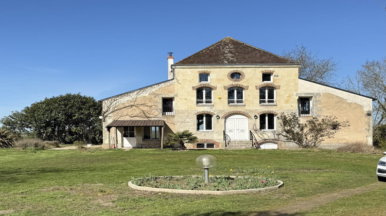 Ma-Cabane - Vente Maison Saint-Martin-des-Bois, 330 m²