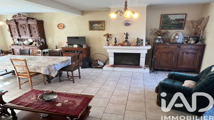 Ma-Cabane - Vente Maison Saint-Martin-des-Bois, 136 m²