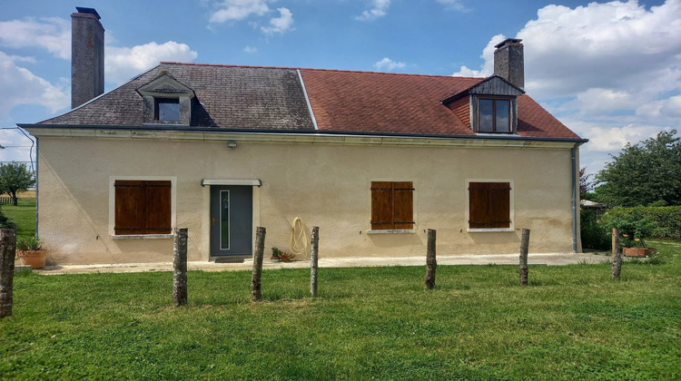 Ma-Cabane - Vente Maison Saint-Martin-des-Bois, 113 m²