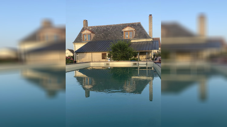 Ma-Cabane - Vente Maison Saint-Martin-des-Bois, 113 m²