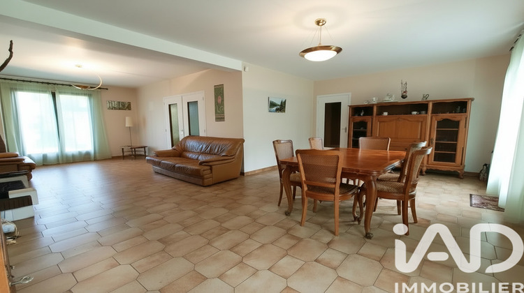 Ma-Cabane - Vente Maison Saint-Martin-des-Bois, 146 m²