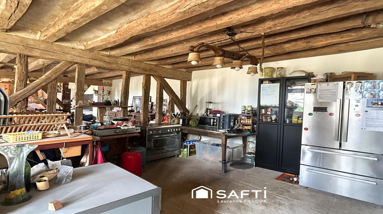 Ma-Cabane - Vente Maison Saint-Martin-des-Bois, 153 m²