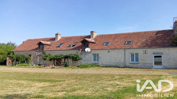 Ma-Cabane - Vente Maison Saint-Martin-des-Bois, 95 m²