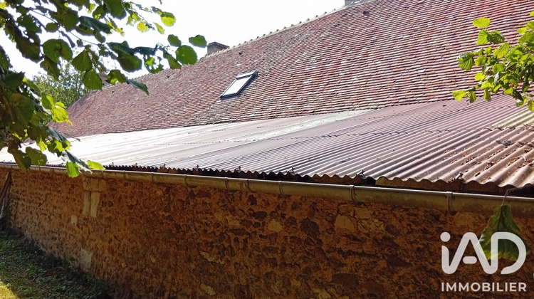 Ma-Cabane - Vente Maison Saint-Martin-des-Bois, 95 m²