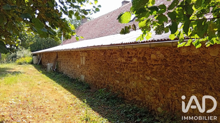 Ma-Cabane - Vente Maison Saint-Martin-des-Bois, 95 m²