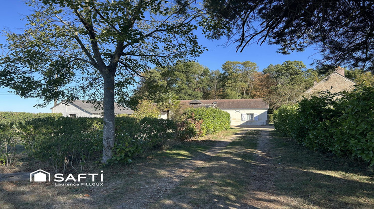 Ma-Cabane - Vente Maison Saint-Martin-des-Bois, 110 m²