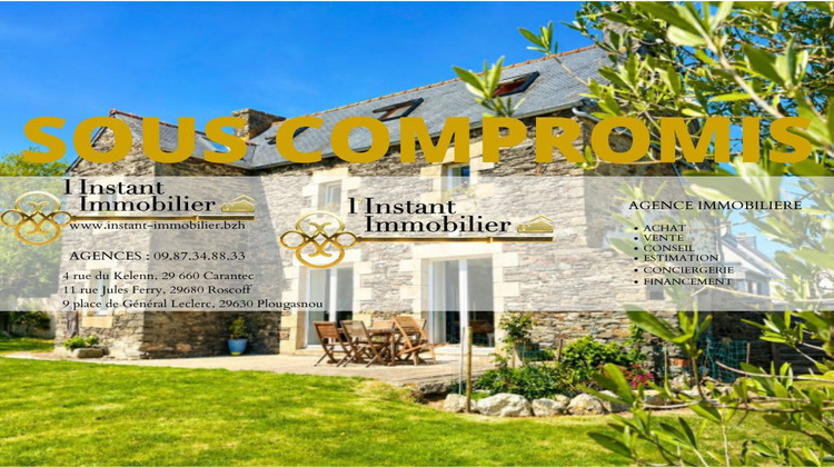 Ma-Cabane - Vente Maison SAINT-MARTIN-DES-CHAMPS, 115 m²