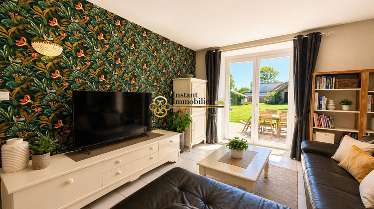 Ma-Cabane - Vente Maison SAINT-MARTIN-DES-CHAMPS, 115 m²