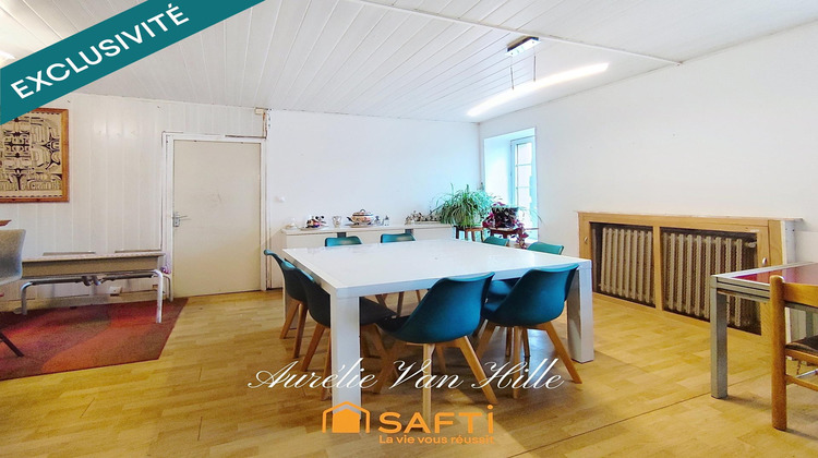 Ma-Cabane - Vente Maison Saint-Martin-des-Champs, 207 m²