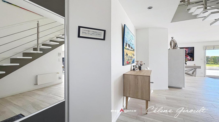 Ma-Cabane - Vente Maison SAINT MARTIN DES CHAMPS, 120 m²