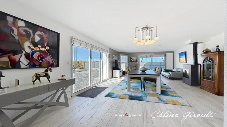 Ma-Cabane - Vente Maison SAINT MARTIN DES CHAMPS, 120 m²