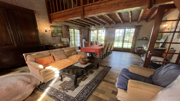 Ma-Cabane - Vente Maison Saint-Martin-des-Champs, 124 m²