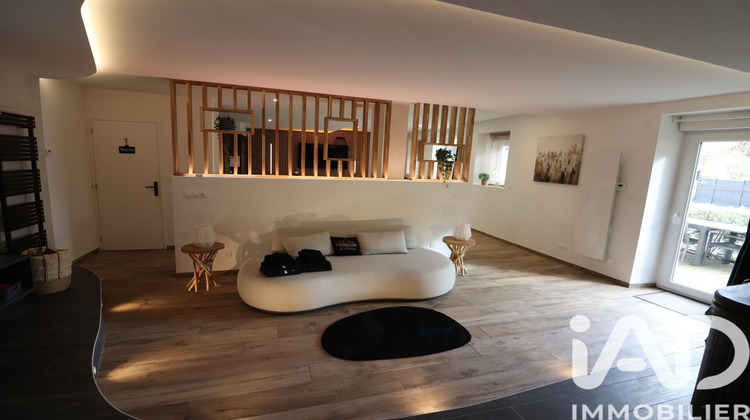 Ma-Cabane - Vente Maison Saint-Martin-des-Entrées, 142 m²