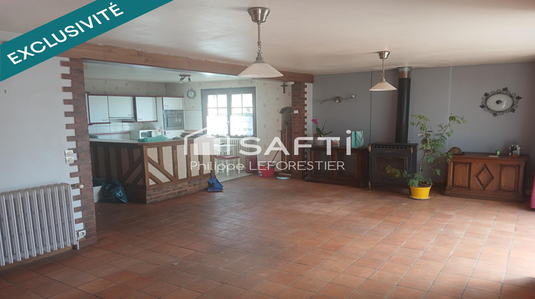 Ma-Cabane - Vente Maison Saint-Martin-des-Entrees, 135 m²