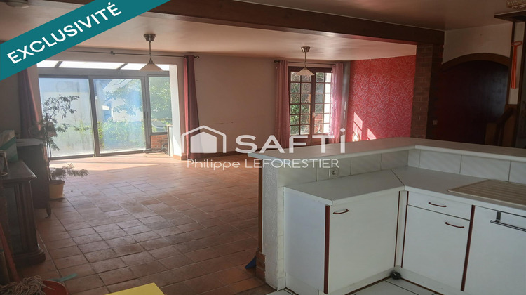 Ma-Cabane - Vente Maison Saint-Martin-des-Entrees, 135 m²