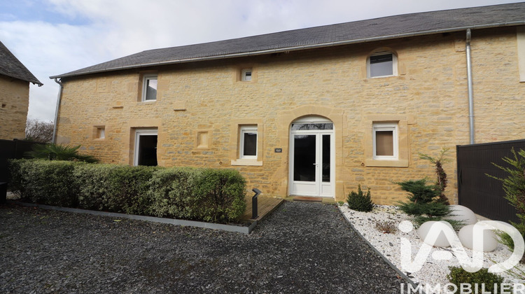 Ma-Cabane - Vente Maison Saint-Martin-des-Entrées, 142 m²