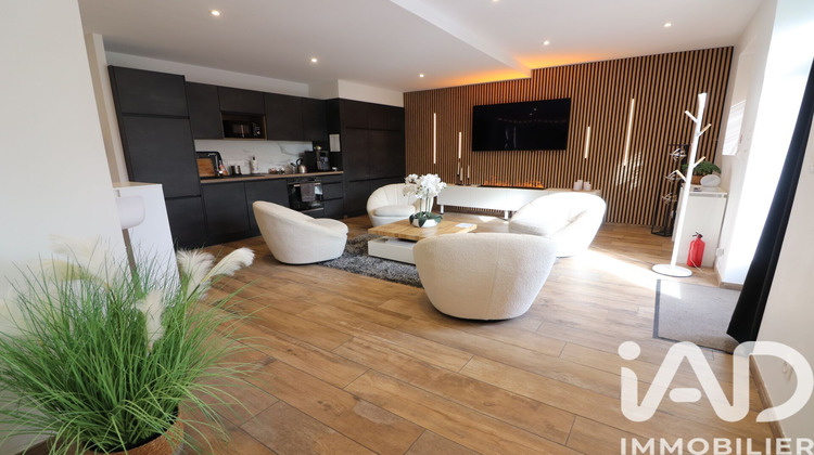 Ma-Cabane - Vente Maison Saint-Martin-des-Entrées, 142 m²