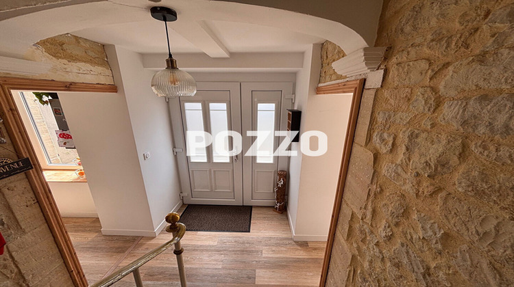 Ma-Cabane - Vente Maison SAINT-MARTIN-DES-ENTREES, 106 m²