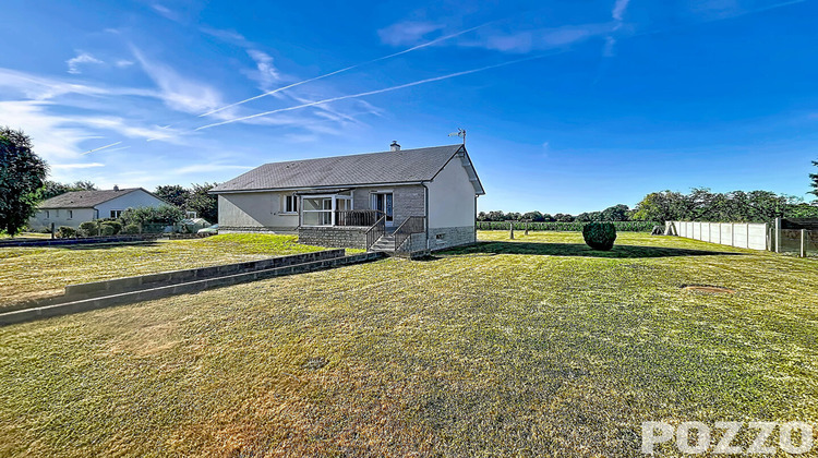 Ma-Cabane - Vente Maison SAINT-MARTIN-DES-ENTREES, 87 m²