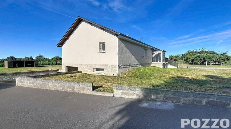 Ma-Cabane - Vente Maison SAINT-MARTIN-DES-ENTREES, 87 m²