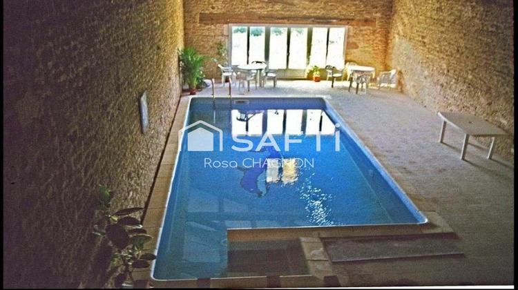 Ma-Cabane - Vente Maison Saint-Martin-des-Fontaines, 313 m²