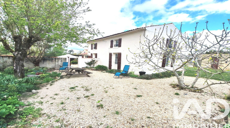 Ma-Cabane - Vente Maison Saint-Martin-des-Fontaines, 140 m²