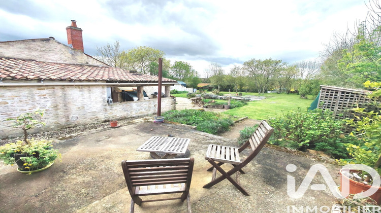 Ma-Cabane - Vente Maison Saint-Martin-des-Fontaines, 140 m²